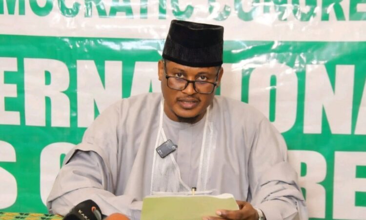 ADC: David Mark-led convention illegal – Nafiu Bala