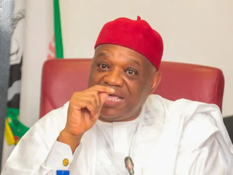 Tinubu, APC not controlling INEC – Orji Kalu dismisses opposition’s claims