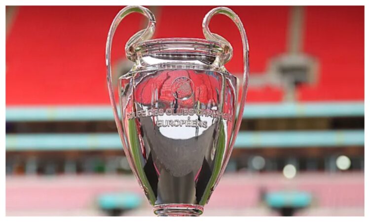 UCL: SuperComputer predicts trophy winners ahead of quarter-final first legs