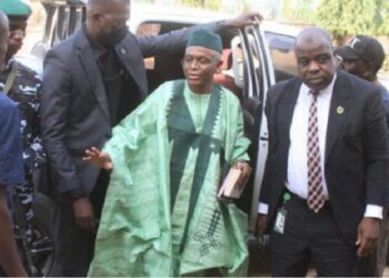 ‘Why El-Rufai was moved to DSS’ custody’ – prosecution
