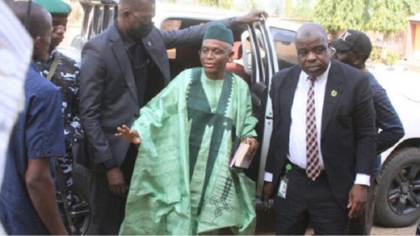 ‘Why El-Rufai was moved to DSS’ custody’ – prosecution
