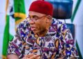 2027: I didn’t buy ADC presidential form to be Vice President – Amaechi