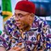 2027: I didn’t buy ADC presidential form to be Vice President – Amaechi