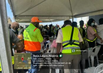 FG Receives 270 Nigerian Returnees from South Africa