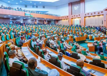 Reps in rowdy session as lawmakers summon Tinubu over constituency projects