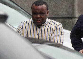 Ireland deports Nigerian man convicted of threatening mass m8rder and terrorist crimes in Scotland