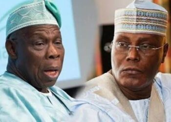 ‘This one cannot rule Nigeria’ — Donald Duke reveals how IBB warned Obasanjo about Atiku