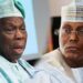‘This one cannot rule Nigeria’ — Donald Duke reveals how IBB warned Obasanjo about Atiku