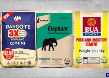 Nigeria’s cement firms rake in N3.2 trillion in six months amid price hikes, construction boom