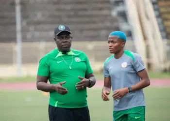 Super Falcons concede unwanted WAFCON record as Madugu admits mistakes – “It’s worrisome”