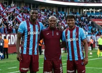 Super Eagles star’s family key factor in decision to shun Fulham, Crystal Palace