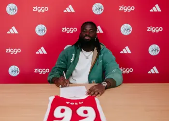 ‘He’s much better than people said’ – Former Eredivisie forward impressed by Ajax new signing Arokodare