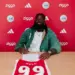 ‘He’s much better than people said’ – Former Eredivisie forward impressed by Ajax new signing Arokodare