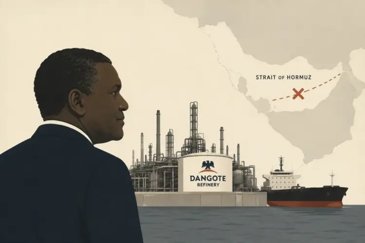 Dangote Refinery: Meet the Board of Directors