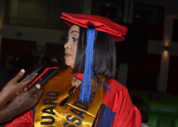 Joy E. Samuel Earns CIML Fellowship, Vows to Champion Ethical Leadership, Youth Empowerment