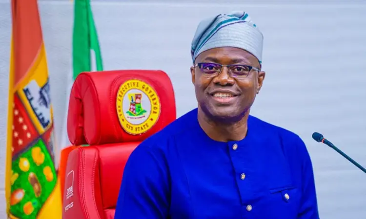 2027: Makinde qualified to be President – Peter Obi