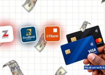 GTCO, FirstBank, Zenith Bank, others raise dollar spending limits as FX scarcity eases