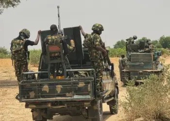 Kidnap victim rescued as troops, police engage suspects in Edo