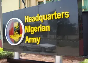 Nigerian Army redeploys top generals, appoints new person to lead Boko Haram war