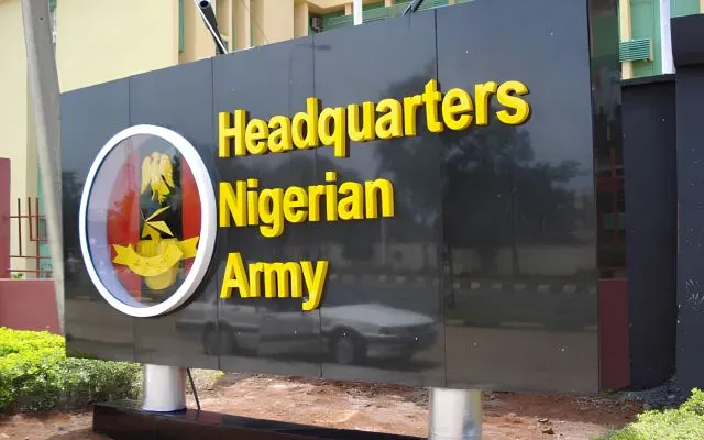 Nigerian Army redeploys top generals, appoints new person to lead Boko Haram war