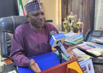‘It’s figurative expression’; Borno’s commissioner denies threat to cut off opposition members’ fingers