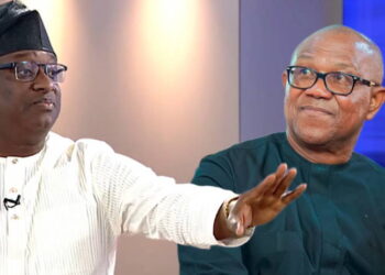 His dumbness is beyond measure. I really don’t know whether to laugh or to cry – Keyamo knocks Peter Obi