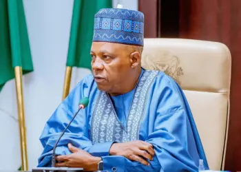 Nigeria targets N750 trillion capital market as Shettima unveils 10-year roadmap