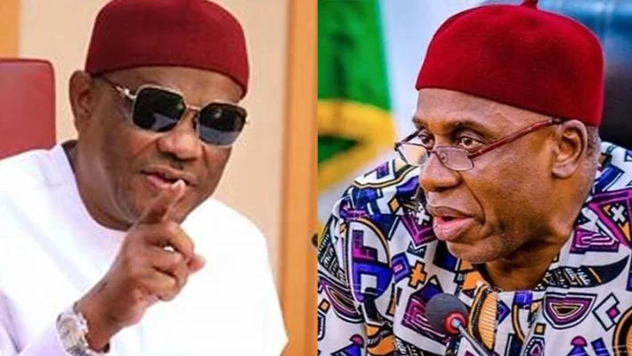 ‘Amaechi testified in church that after God, I made him gov’ – Wike