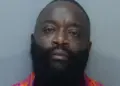Rapper Rick Ross arrested for battery in Miami