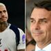 Tottenham Footballer Richarlison accuses Brazilian presidential candidate Flavio Bolsonaro of seizing his private island