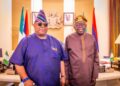 FULL LIST: Wike, Adeleke, Soludo in as APC rejigs Tinubu’s campaign council