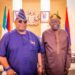 FULL LIST: Wike, Adeleke, Soludo in as APC rejigs Tinubu’s campaign council